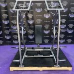 Hammer Strength ISO Lateral Platinum Shoulder Press