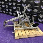 FLEX FITNESS Plate Loaded Leverage Row FLEX FITNESS Plate Loaded Leverage Row