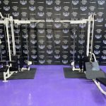 Magnum 5 Stack Dual Cable Crossover Jungle Gym w/315 lb. Stacks Magnum 5 Stack Dual Cable Crossover Jungle Gym w/315 lb. Stacks