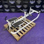 Cybex Multi Grip Plate Loaded T Bar Row w/4 Loading Horns Cybex Multi Grip Plate Loaded T Bar Row w/4 Loading Horns