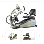 NuStep T4R Recumbent Trainer NuStep T4R Recumbent Trainer
