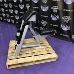 Nautilus Preacher Curl