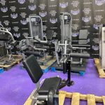 life fitness pro 2 total body 11 unit platinum strength circuit