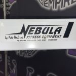 Nebula Standing Calf w/400 lb. Stack – RARE