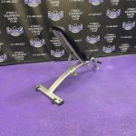 Cybex FID Adjustable Bench on Wheels – Incline – Decline – Flat