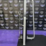 BRAND NEW Empire Dual Adjustable Pulley Cable Crossover Machine w/265 lb. Stacks