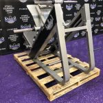 BRAND NEW Empire 45 Degree Linear Platinum Leg Press – 4 Loading Horns BRAND NEW Empire 45 Degree Linear Platinum Leg Press – 4 Loading Horns