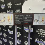 Life Fitness Leg Extension & Prone Lying Leg Curl Combo