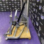 Life Fitness Pro 2 SE Chest Press w/305 lb. Stack