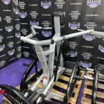 Nautilus Leverage Plate Loaded 8 Unit Circuit – STUNNING