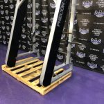 Precor Icarian Platinum Linear Counter Balanced Smith Machine