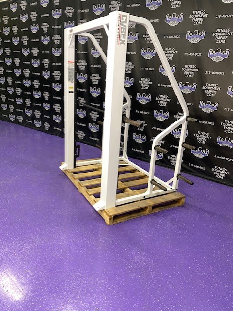 web20-13 Cybex Linear Counter Balanced Smith Machine