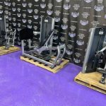 Life Fitness Signature Series 16 Unit Total Body Strength Circuit