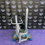 Cybex VR3 Seated Dip Chest & Tricep Press w/Swivel Handles Cybex VR3 Seated Dip Chest & Tricep Press w/Swivel Handles