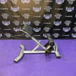 Life Fitness Signature Series 45 Degree Adjustable Hyper Extension Life Fitness Signature Series 45 Degree Adjustable Hyper Extension