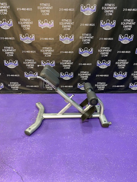 web20-15-3.jpg Life Fitness Signature Series 45 Degree Adjustable Hyper Extension