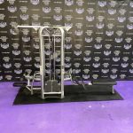 Life Fitness Signature Series Dual Pulley Platinum MJ4 Multi Station