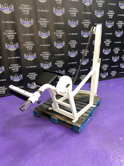 web20-18 Cybex VR2 Prone Lying Leg Curl