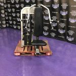Nautilus Nitro Overhead Shoulder Press Nautilus Nitro Overhead Shoulder Press