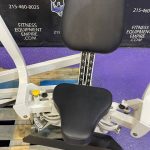 Cybex VR2 Adjustable Pec Fly – Great for Shoulder Injuries Cybex VR2 Adjustable Pec Fly – Great for Shoulder Injuries