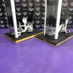 Life Fitness Signature Series Abductor & Adductor Matching Pair – Inner & Outer Thigh