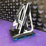 Precor Icarian 607 Standing Leg Curl – RARE