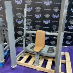 Nautilus 4 Unit Olympic Bench Set – Built Like Tanks