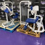 Life Fitness Pro 2 11 Unit Total Body Strength Circuit – BEAUTIFUL