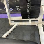 Nautilus First Generation Chain Driven Low Friction Chest Press w/360 lb. Stack – RARE Nautilus First Generation Chain Driven Low Friction Chest Press w/360 lb. Stack – RARE