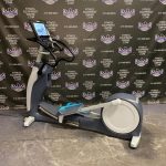 Precor EFX 883 Elliptical w/P82 Console (Current & Latest Model)