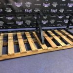 Empire Prostyle Dumbbell Racks w/Saddles