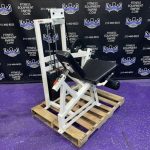 Flex Fitness Leg Extension w/285 lb. Stack – RARE