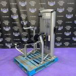 Cybex VR3 Platinum Abdominal Crunch Cybex VR3 Platinum Abdominal Crunch