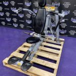 Hoist ROC-IT Plate Loaded ISO Lateral Shoulder Press