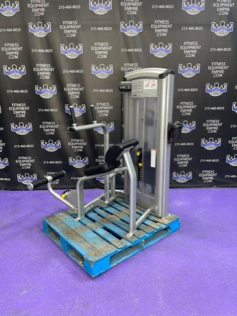 web20-8 Cybex VR3 Platinum Abdominal Crunch