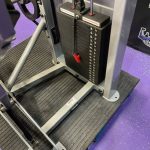 Flex Fitness Center Driven Leg Extension – RARE