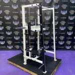 Atlantis Vertical Leg Press w/Triple Loading horns – RARE Atlantis Vertical Leg Press w/Triple Loading horns – RARE