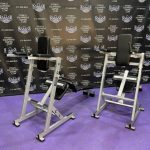 Hammer Strength Platinum Core Station Abdominal, Oblique, Serratus & Low Back