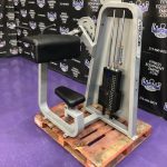 Precor Icarian 205 Flat Bicep Curl Precor Icarian 205 Flat Bicep Curl