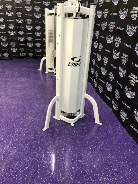 web21 Cybex Eagle NX Dual Adjustable Pulley Cable Crossover – Newest Model