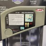 Flex Fitness Center Driven Leg Extension – RARE