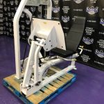 Nautilus Nitro Leg Press w/500 lb. Stack Nautilus Nitro Leg Press w/500 lb. Stack