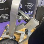 Life Fitness Pro 2 SE Chest Press w/305 lb. Stack