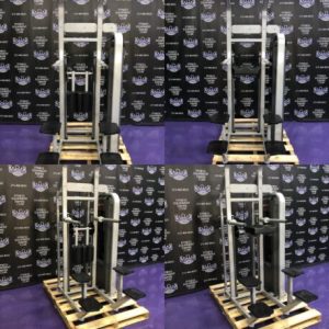 Nautilus Star Trac Assisted & Bodyweight Dip & Pull-up Combo w/Swivel Bars