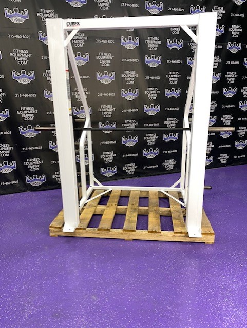 web21-13 Cybex Linear Counter Balanced Smith Machine