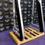 Precor Icarian Platinum Linear Counter Balanced Smith Machine