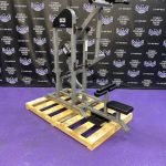 Strive Plate Loaded Lat Pulldown w/Smart Strength Technology – RARE