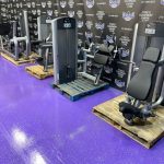 Life Fitness Signature Series 16 Unit Total Body Strength Circuit