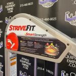 Strive Smart Strength Multi Grip Row w/345 lb. Stack