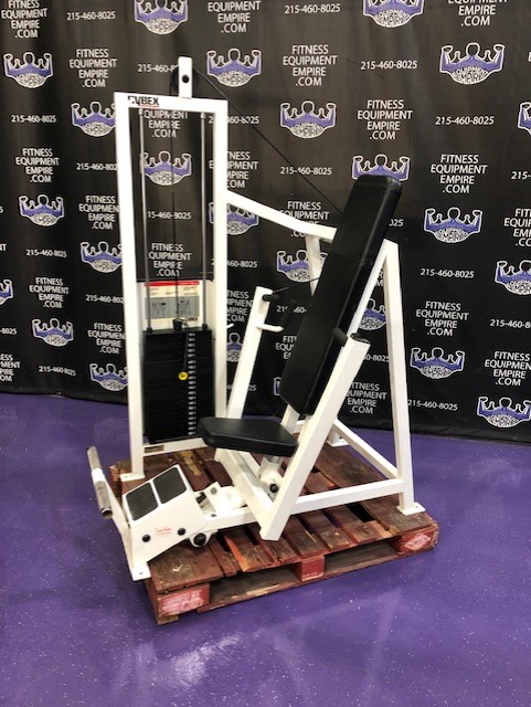 web21-15 Cybex Classic Chest Press – RARE